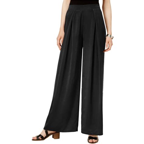 Wide Leg Pants 